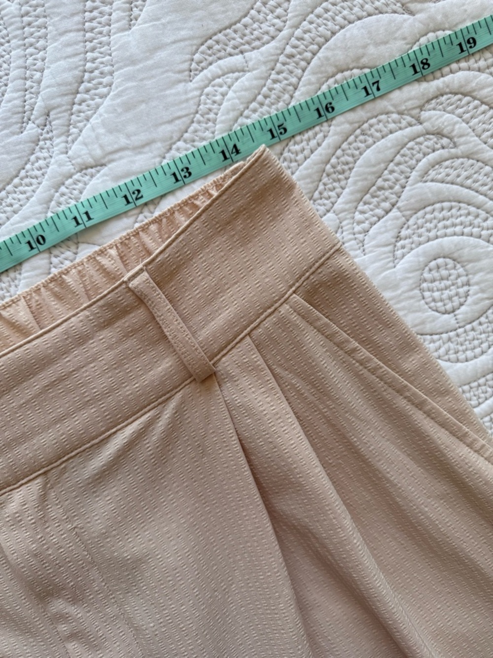 Alo - High-Waist Dreamscape Trouser - Macadamia - Picture 9 of 12